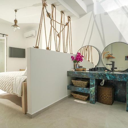 Seabed Suites Mykonos Mykonos Town Exterior foto